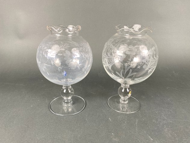 Image for Glass and Crystal Tableware