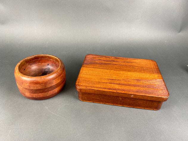 Image for Assortment of Masculine Decor