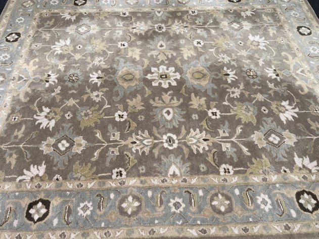 Image for Jaipur 10' x 8' Hand Tufted 100% Wool Rug