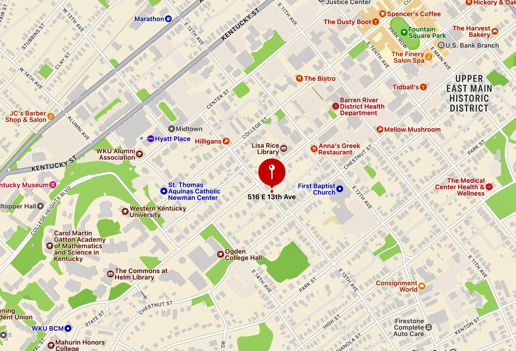 Image for 516 EAST 13th STREET PUBLIC AUCTION