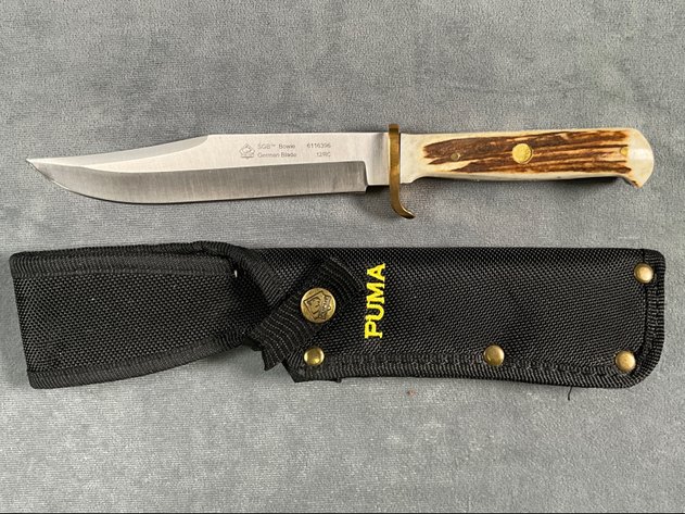 Image for Knife Collection Auction