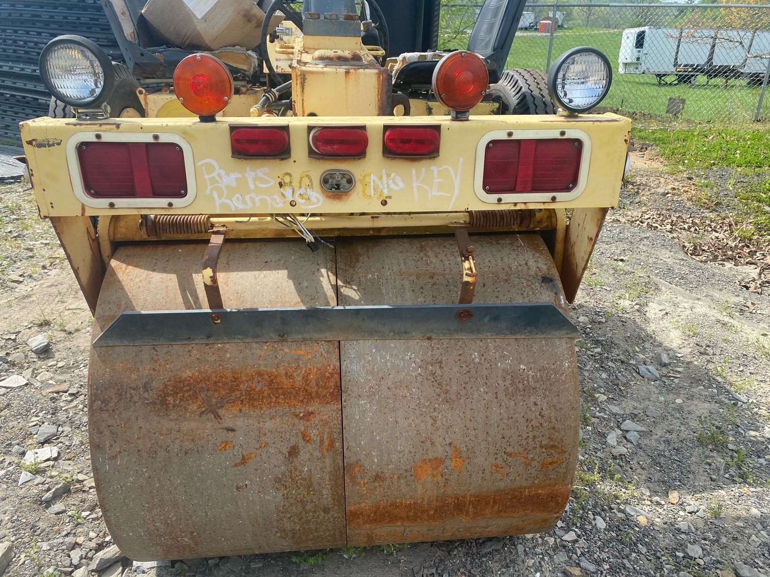 Image for City of Winston Salem Rolling Stock Auction