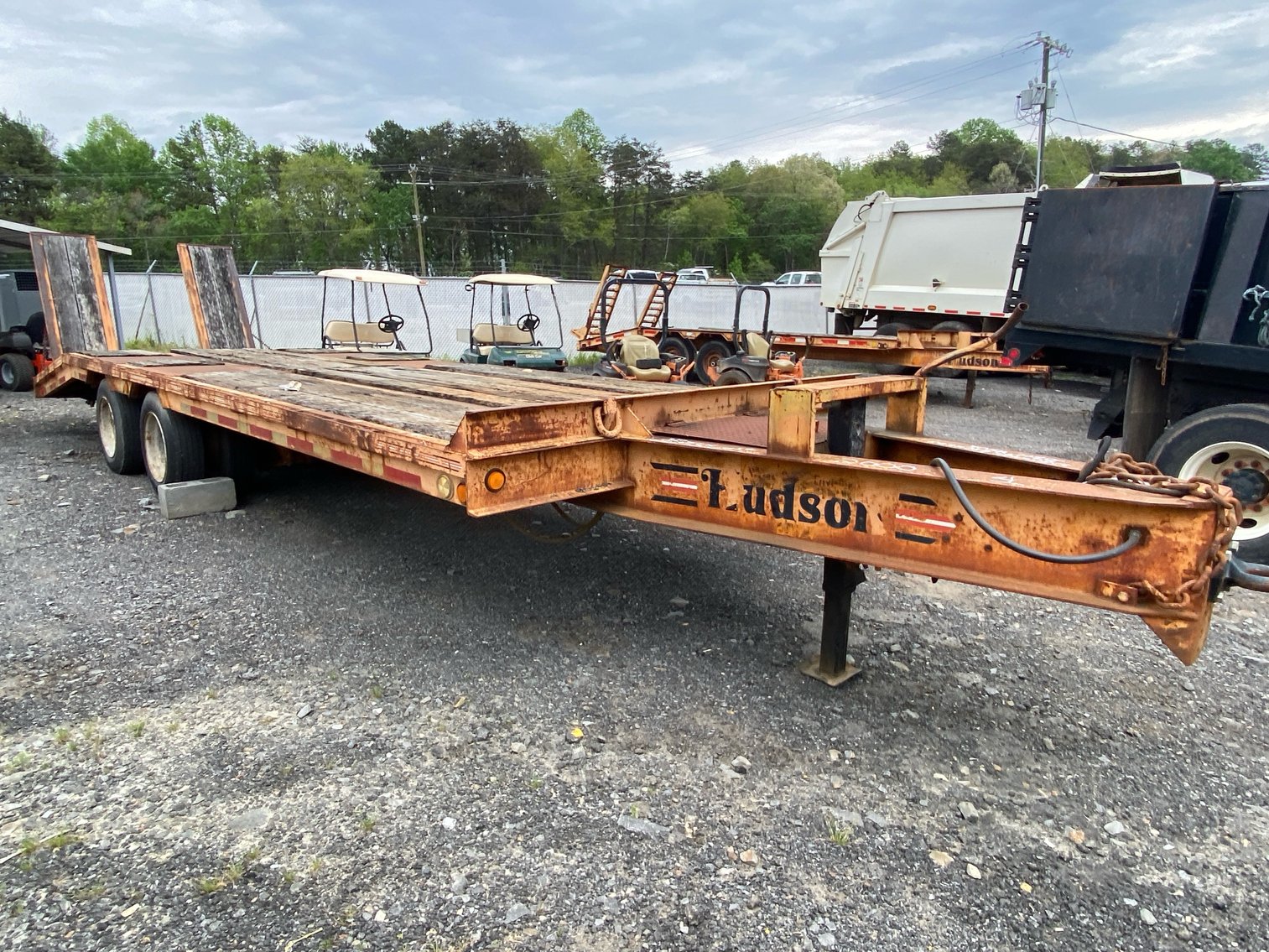 Image for City of Winston Salem Rolling Stock Auction