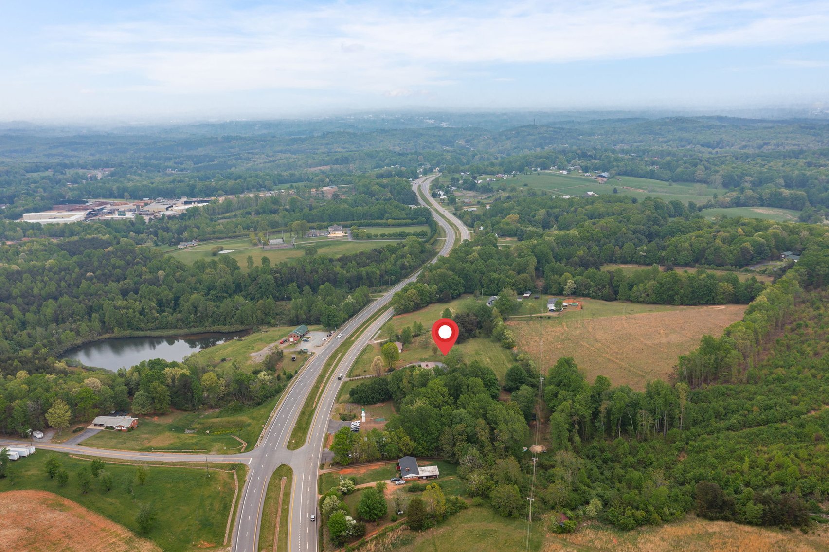 Image for 37± Acres with 3 Bedroom Ranch in Martinsville, VA