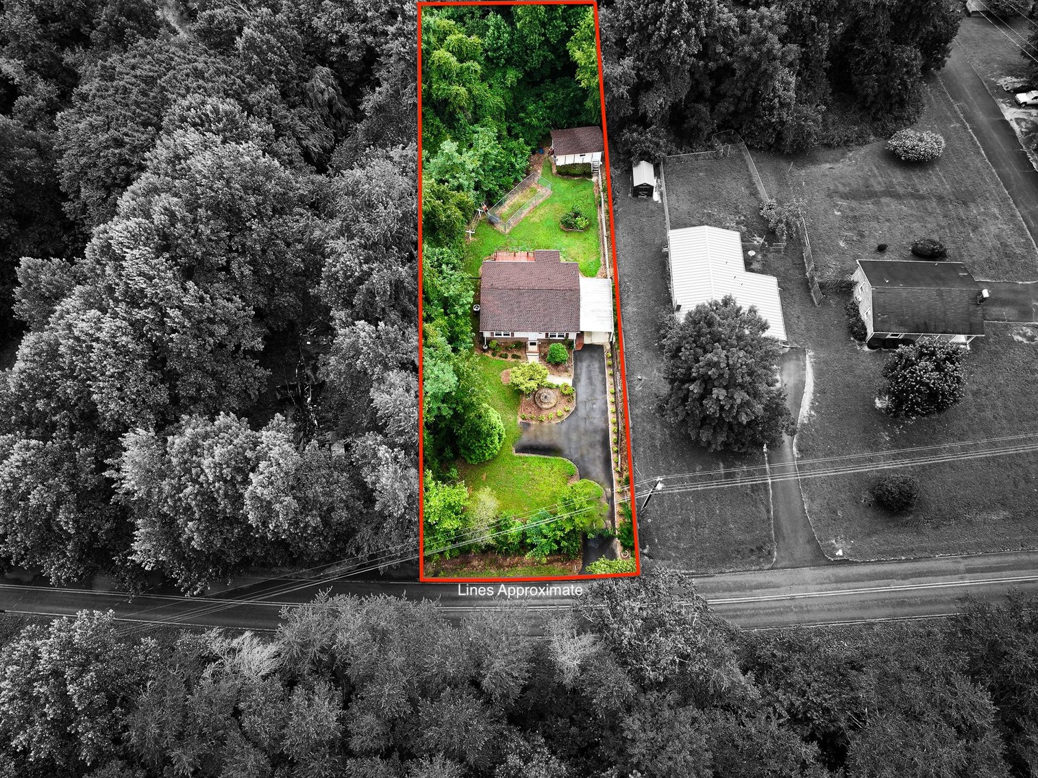 Image for Home For Sale in Mount Airy - 169 City View Drive