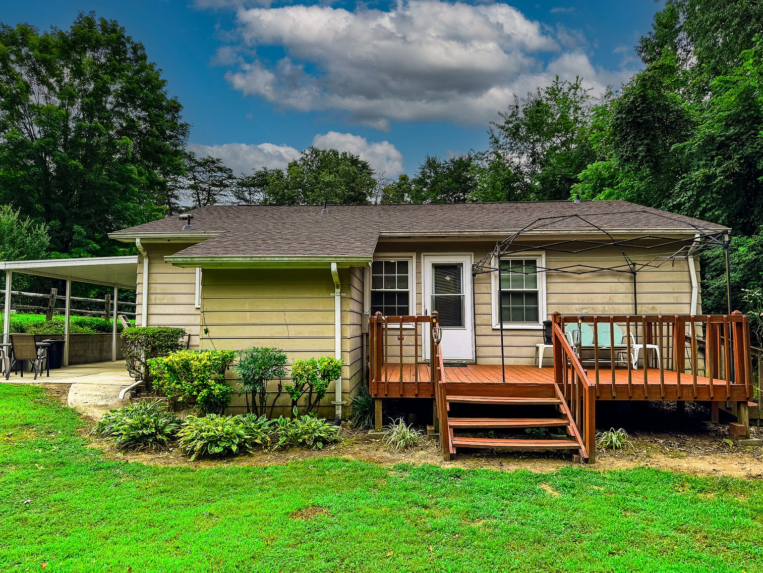 Image for Home For Sale in Mount Airy - 169 City View Drive