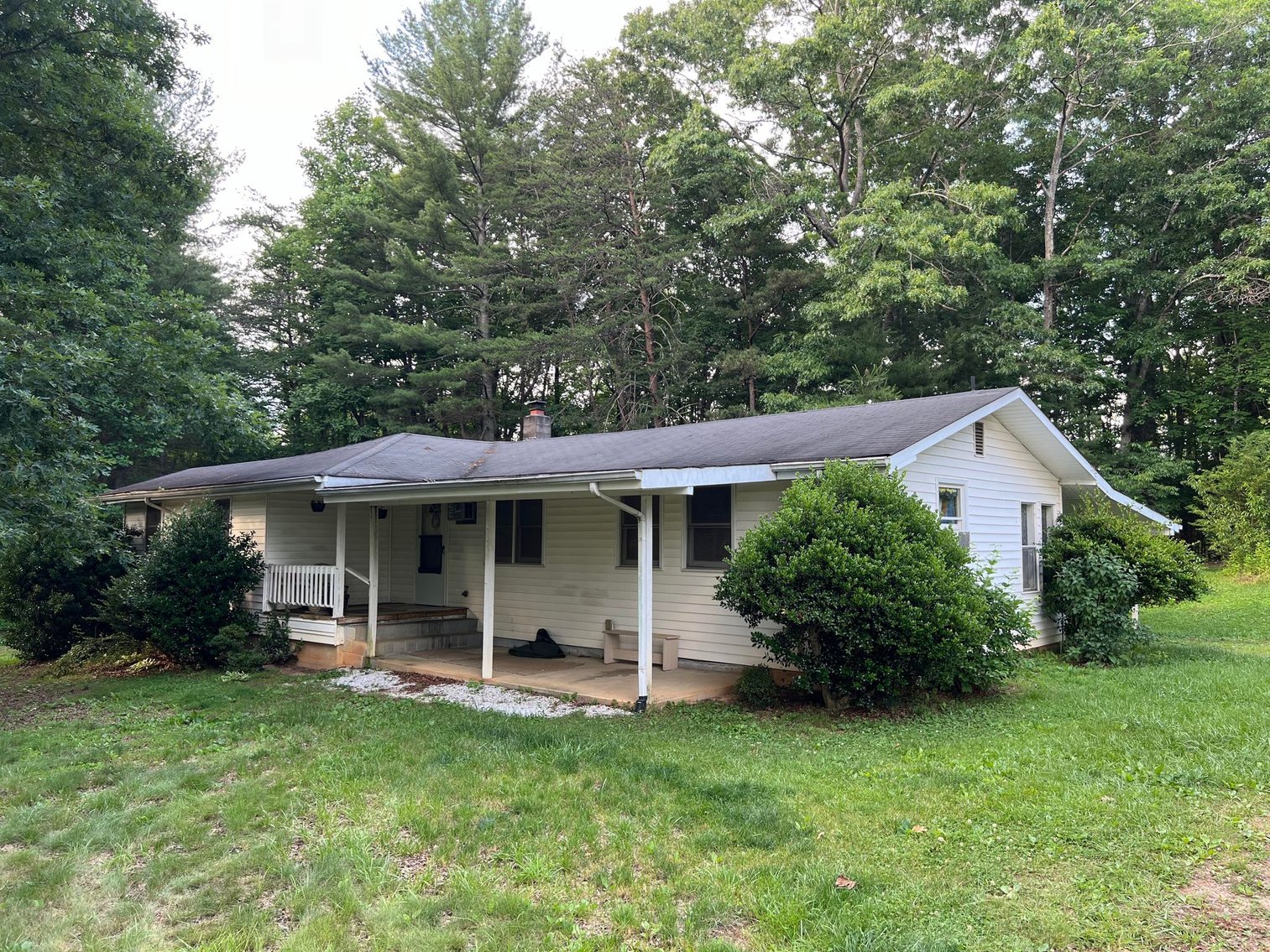 Image for Real Estate Auction - 4 Investment Properties in Claudville and Ararat, VA