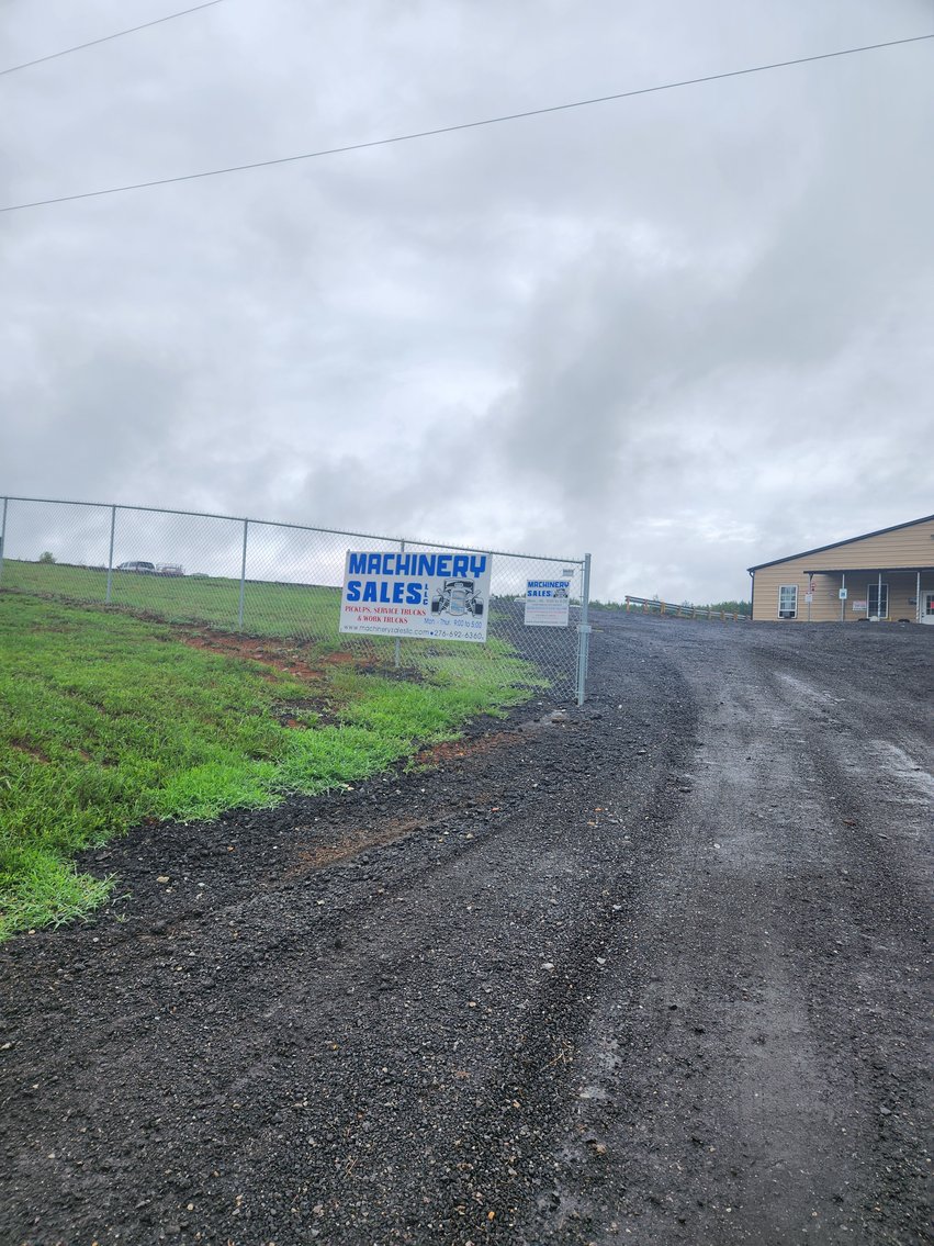 Image for Real Estate of Machinery Sales LLC