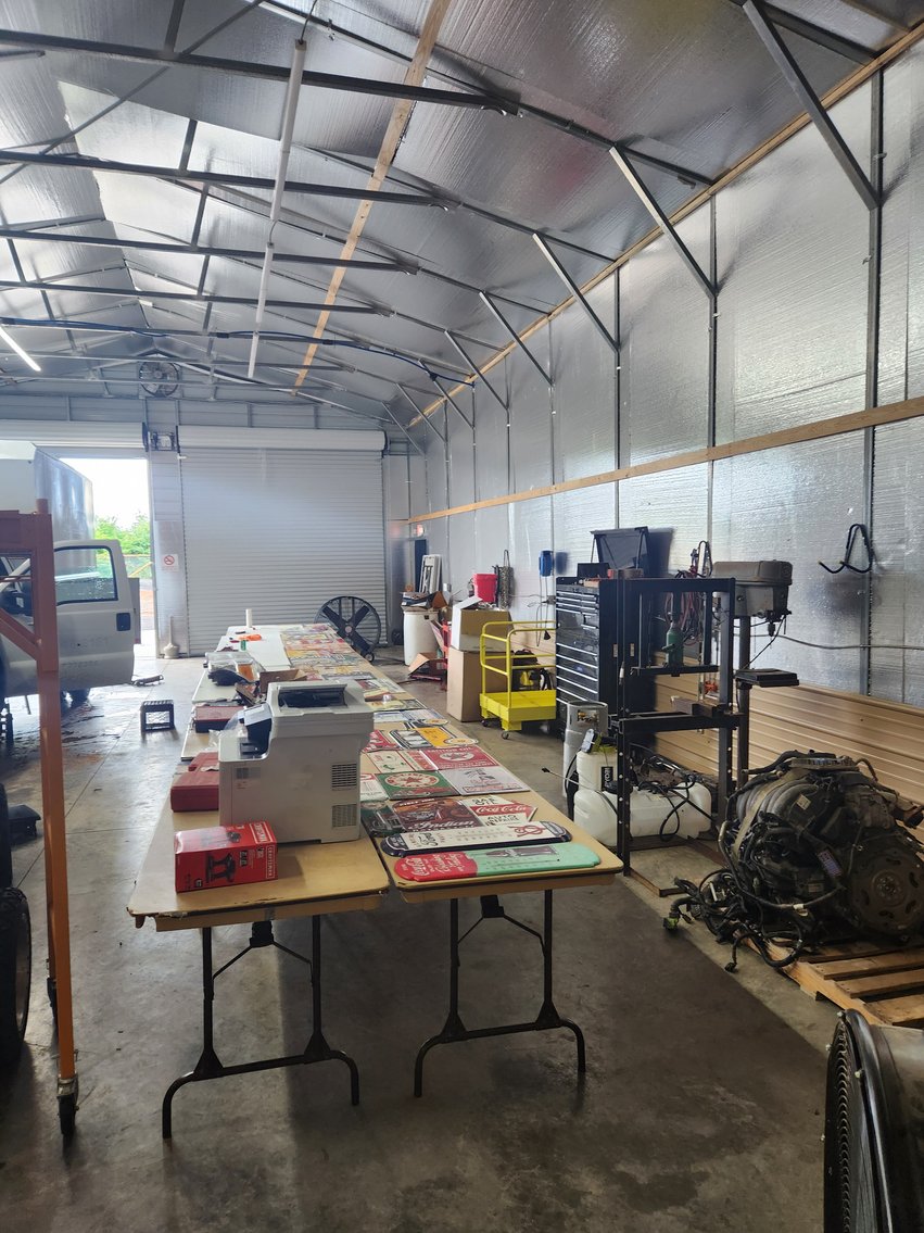 Image for Real Estate of Machinery Sales LLC