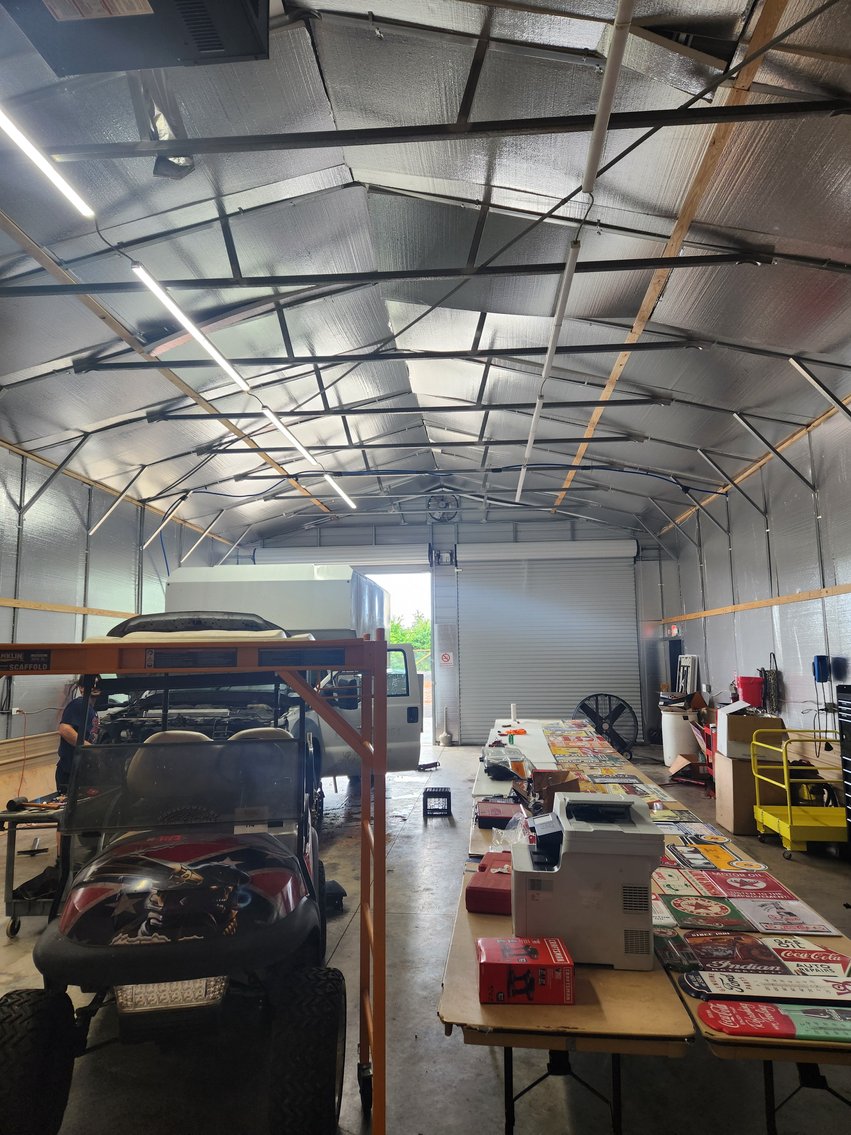 Image for Real Estate of Machinery Sales LLC