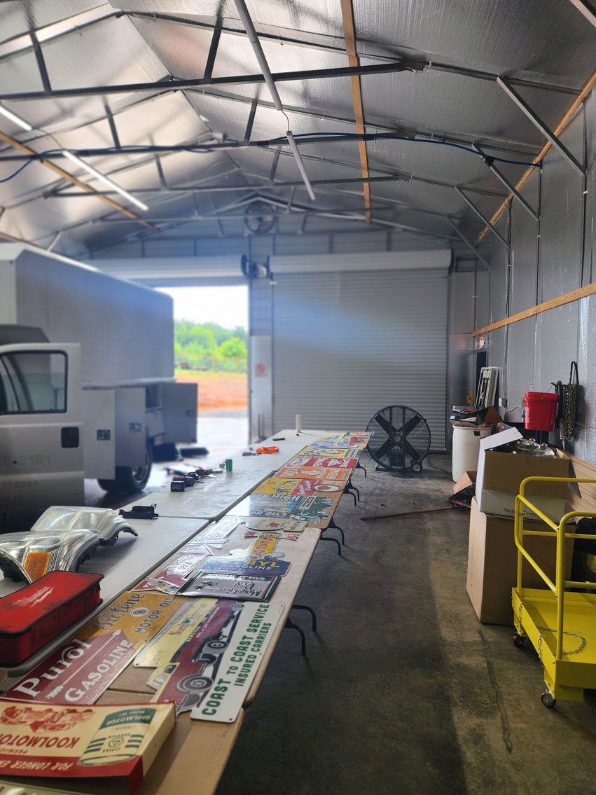 Image for Real Estate of Machinery Sales LLC