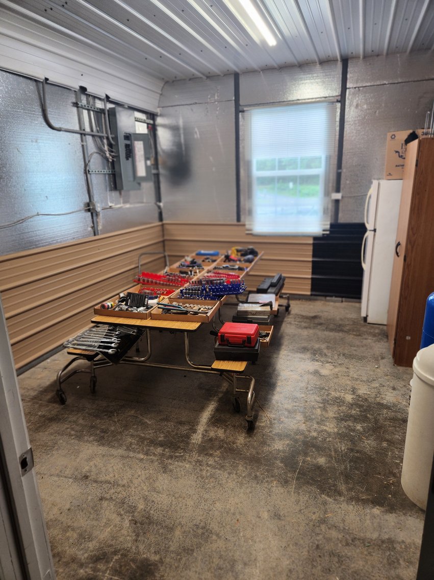 Image for Real Estate of Machinery Sales LLC