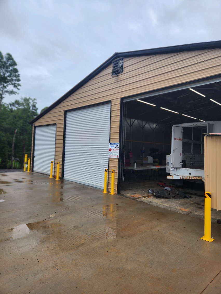 Image for Real Estate of Machinery Sales LLC