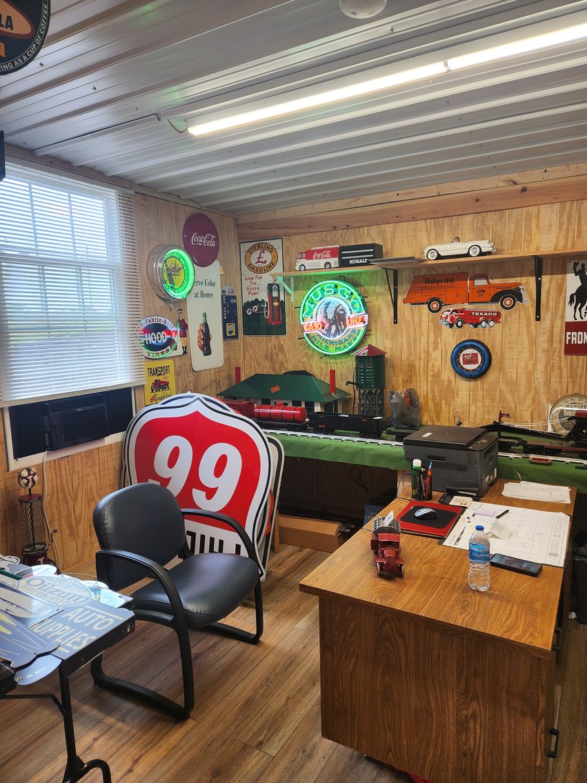 Image for Real Estate of Machinery Sales LLC