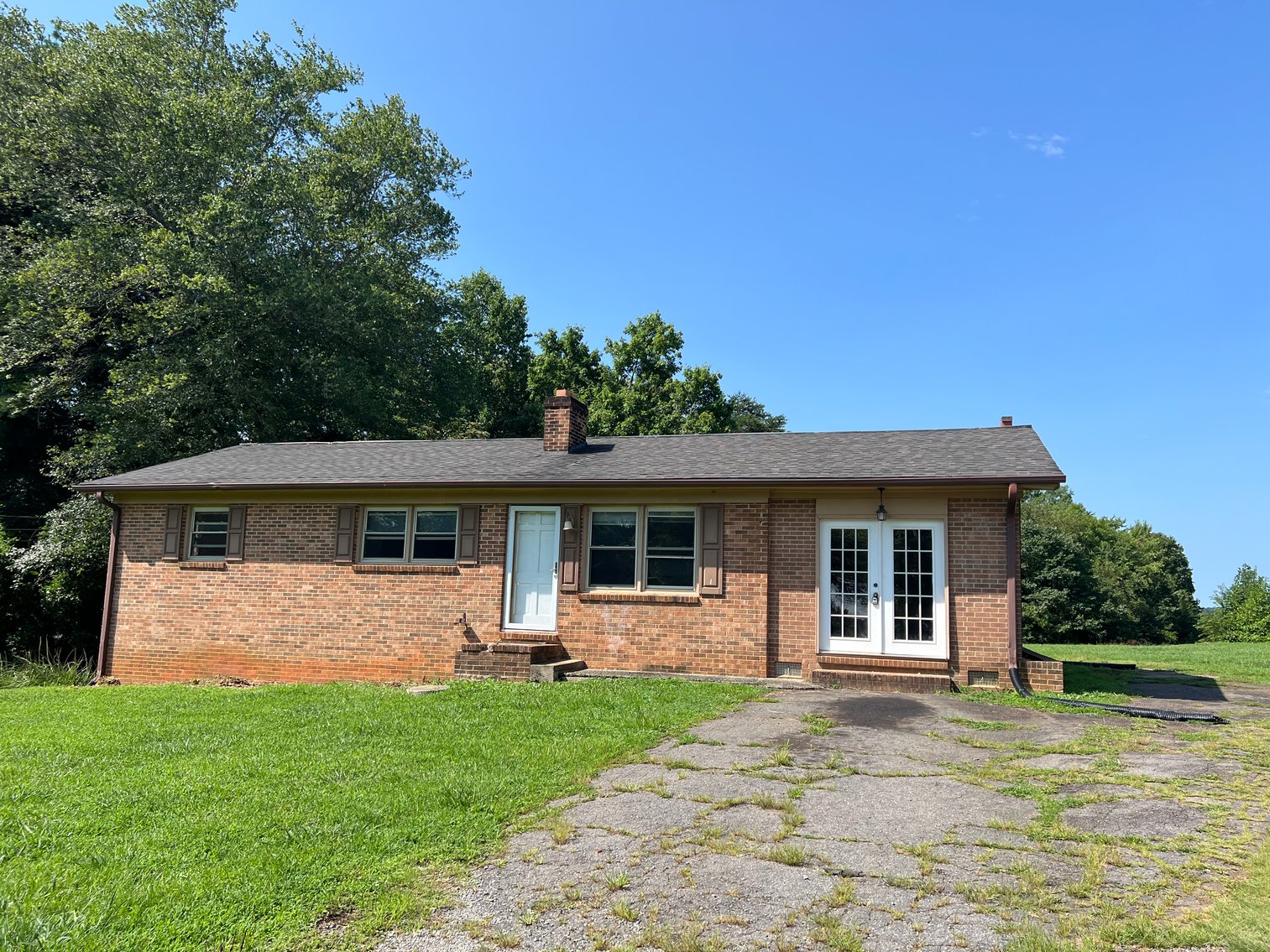 Image for Estate of the Late Jimmy Ray Newman - Brick Rancher with 15.31 Acres