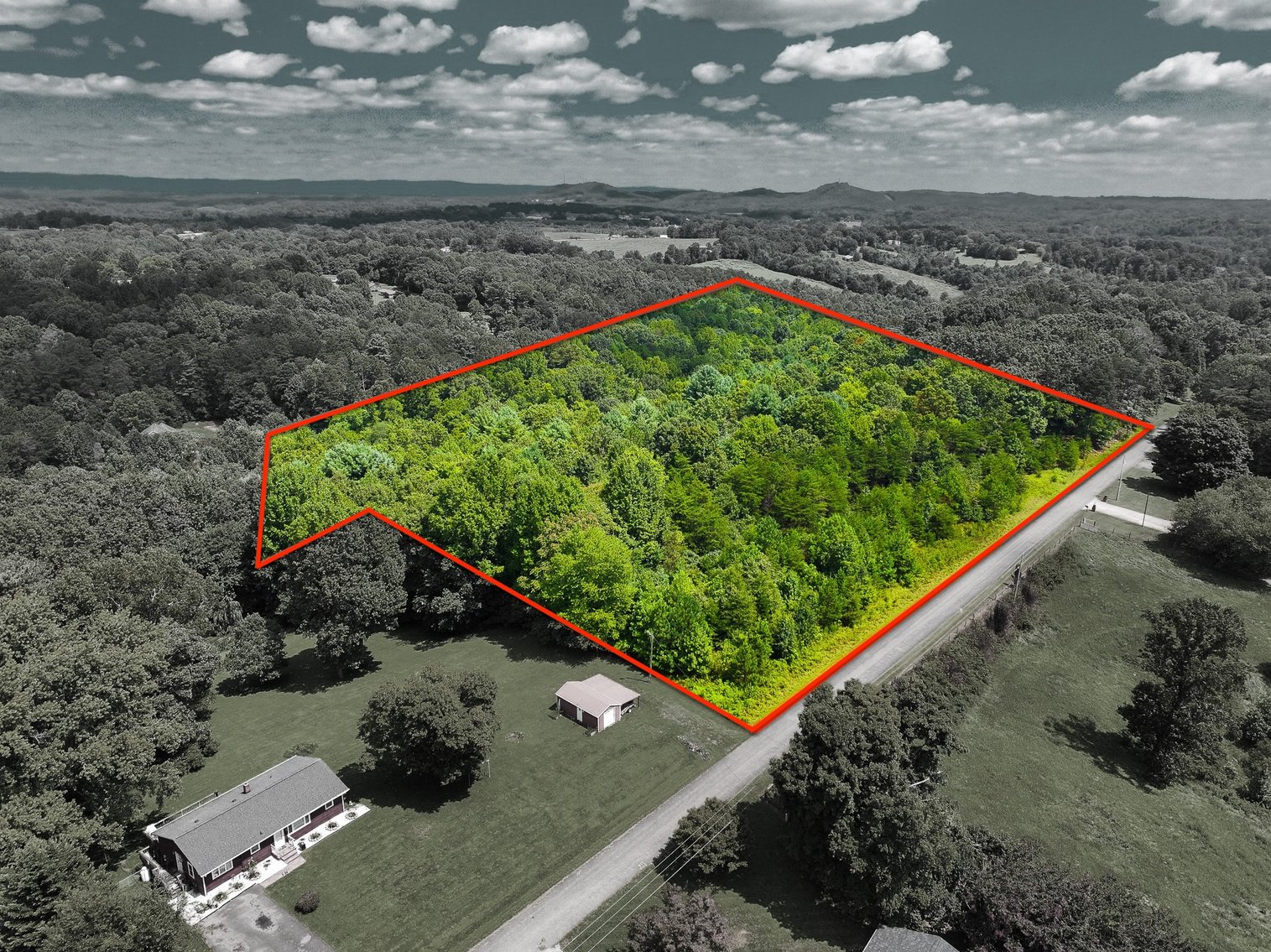 Image for Land For Sale in Dobson - 000 Arthur Haney Road