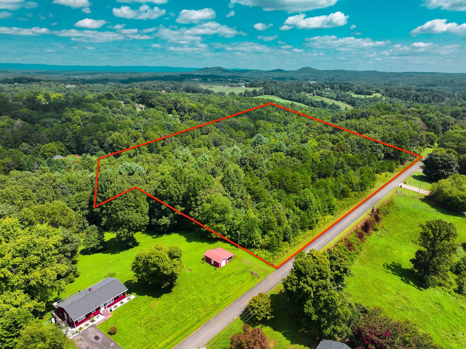 Image for Land For Sale in Dobson - 000 Arthur Haney Road