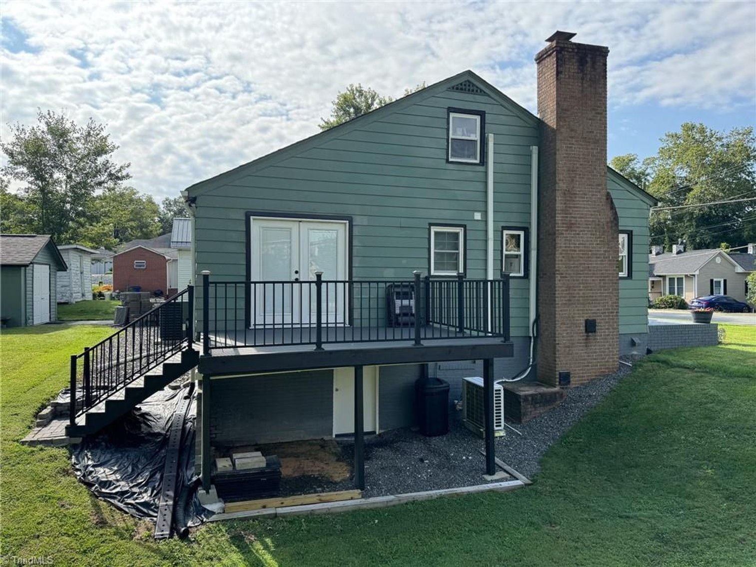 Image for Home For Sale in Mount Airy - 717 Spring Street
