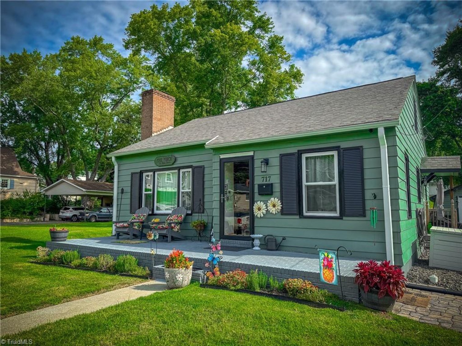 Image for Home For Sale in Mount Airy - 717 Spring Street