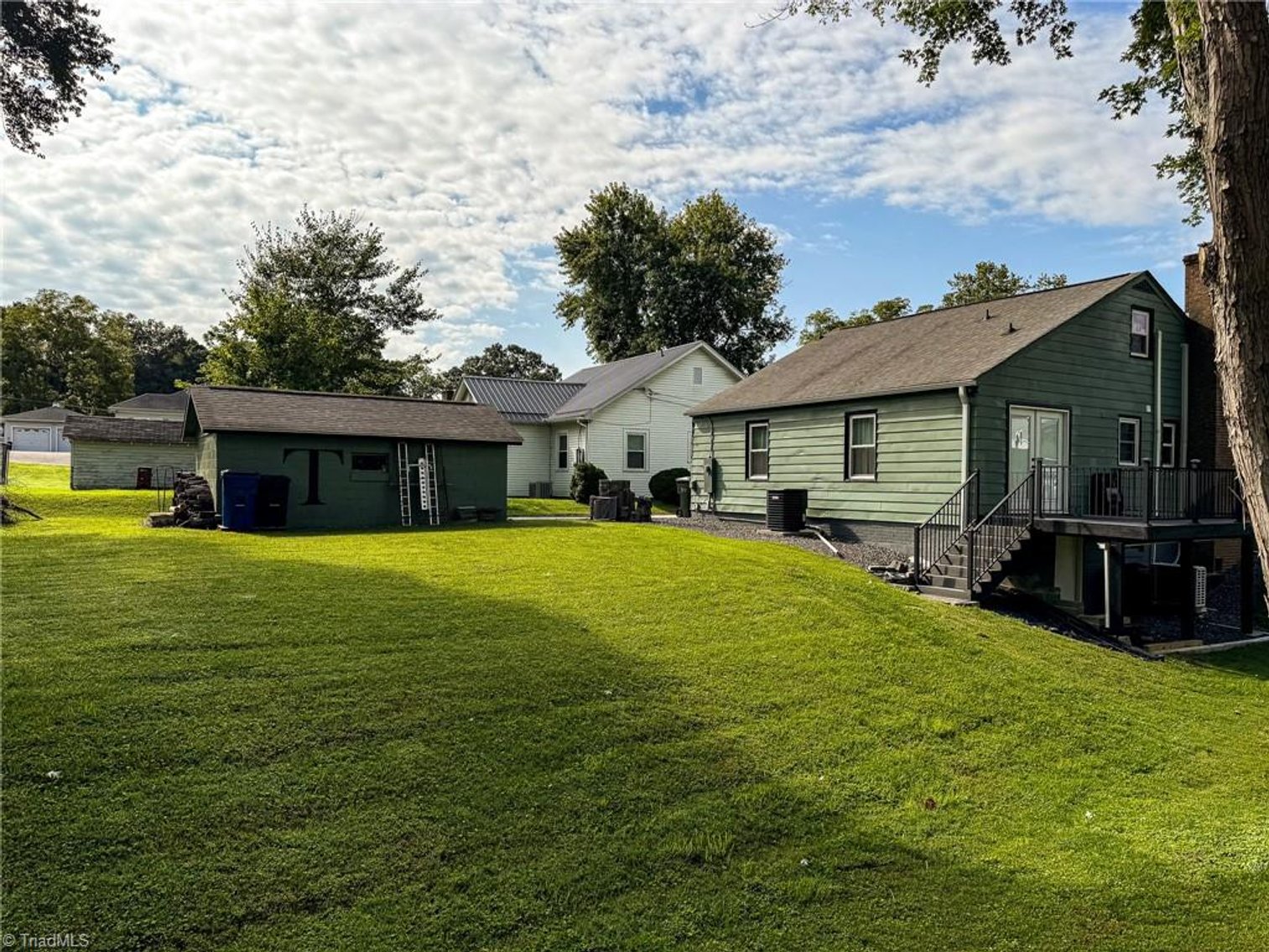 Image for Home For Sale in Mount Airy - 717 Spring Street