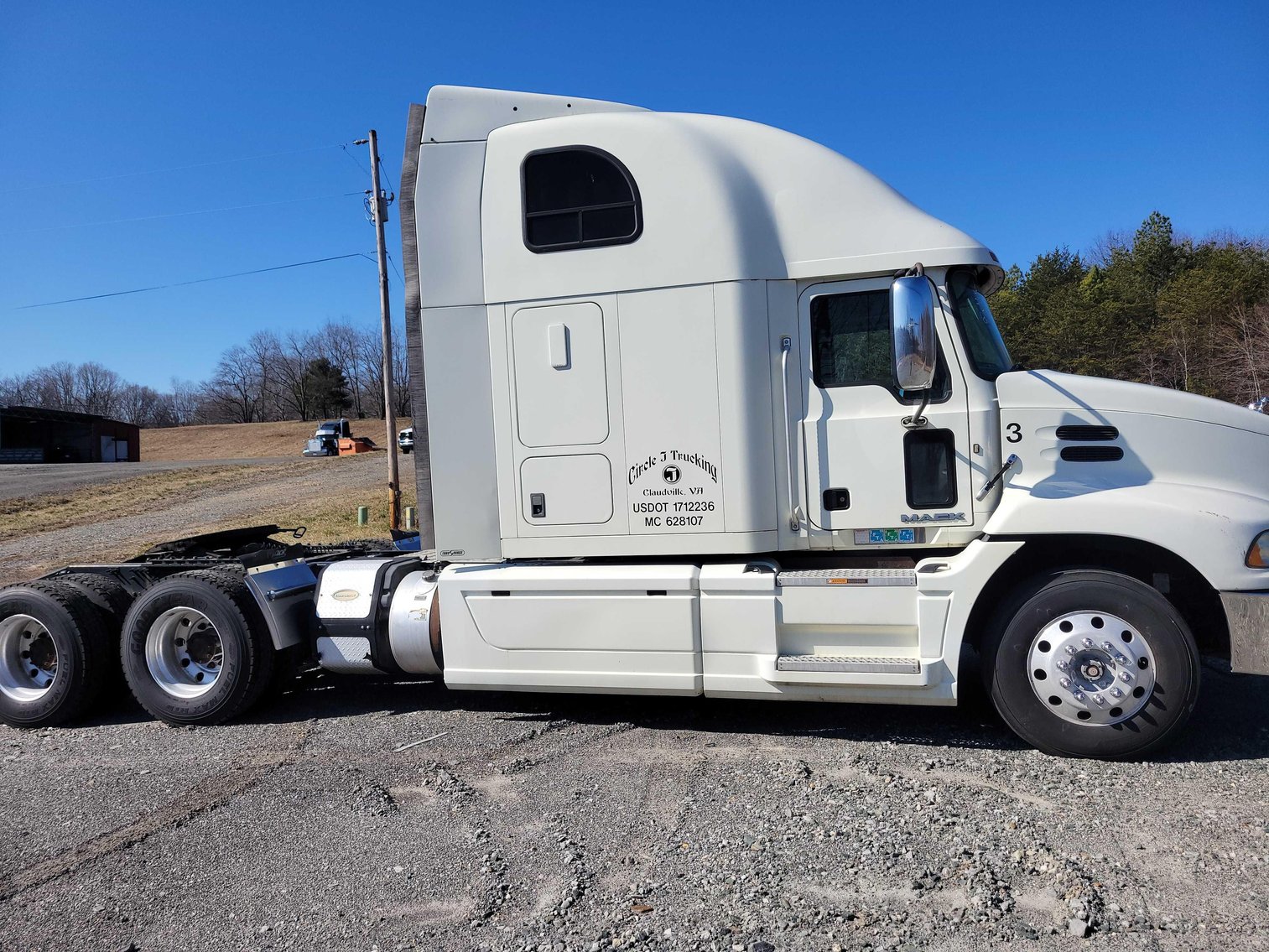 Image for Circle J Trucking Liquidation Auction