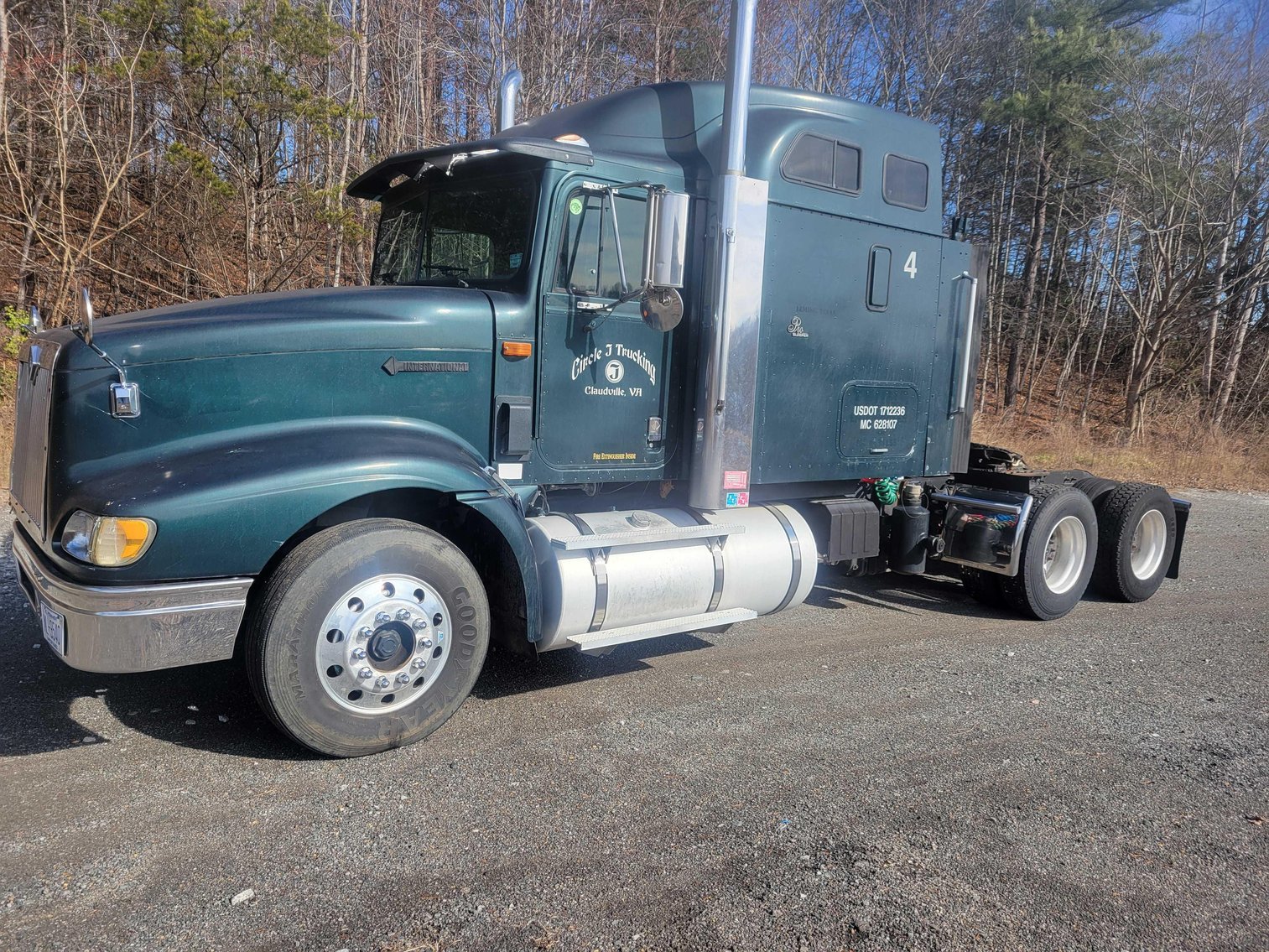 Image for Circle J Trucking Liquidation Auction