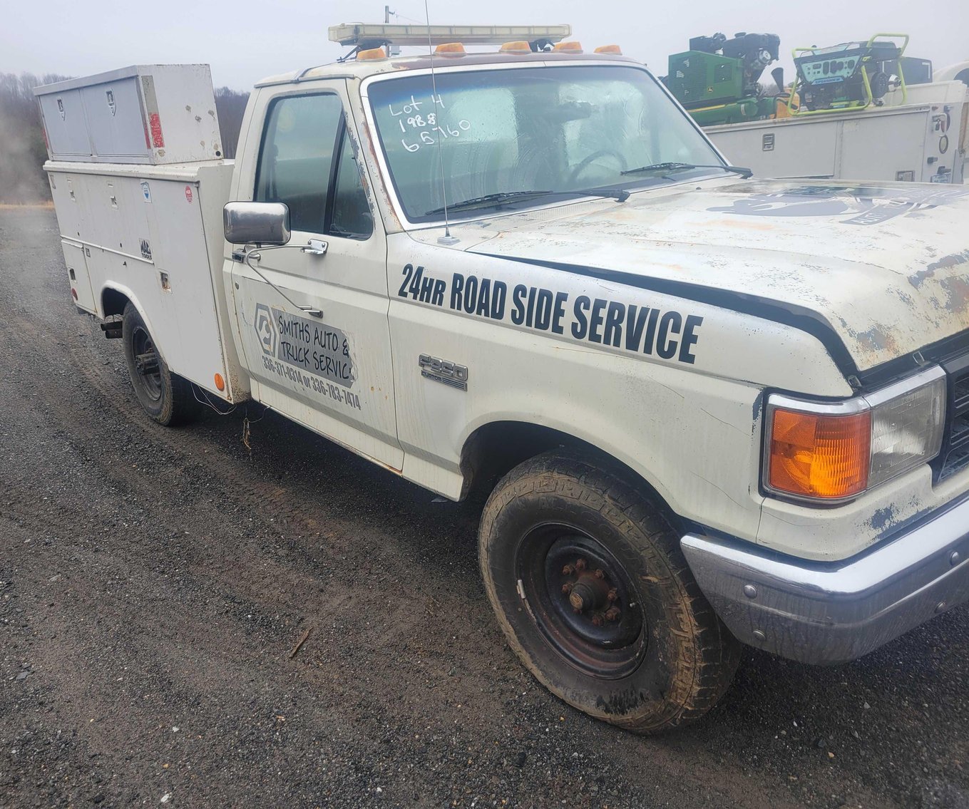 Image for Circle J Trucking Liquidation Auction