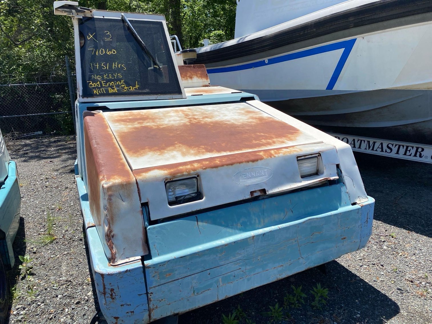 Image for City of Charlotte Rolling Stock Auction