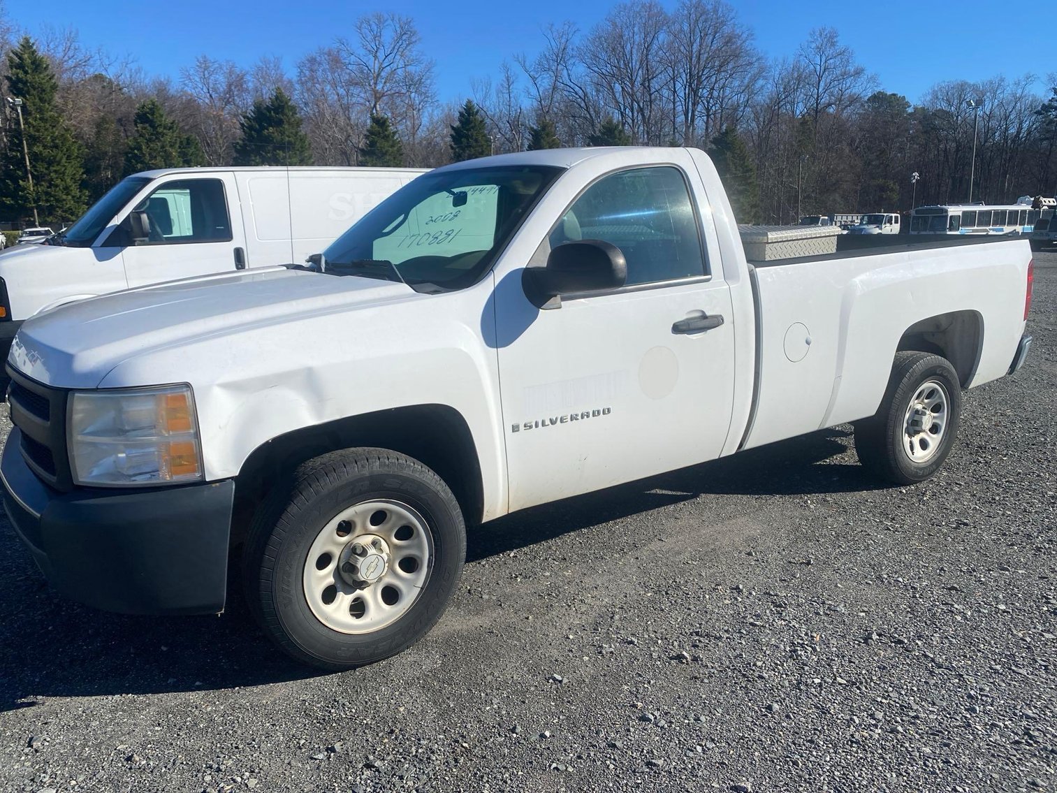 Image for City of Charlotte Surplus Auction