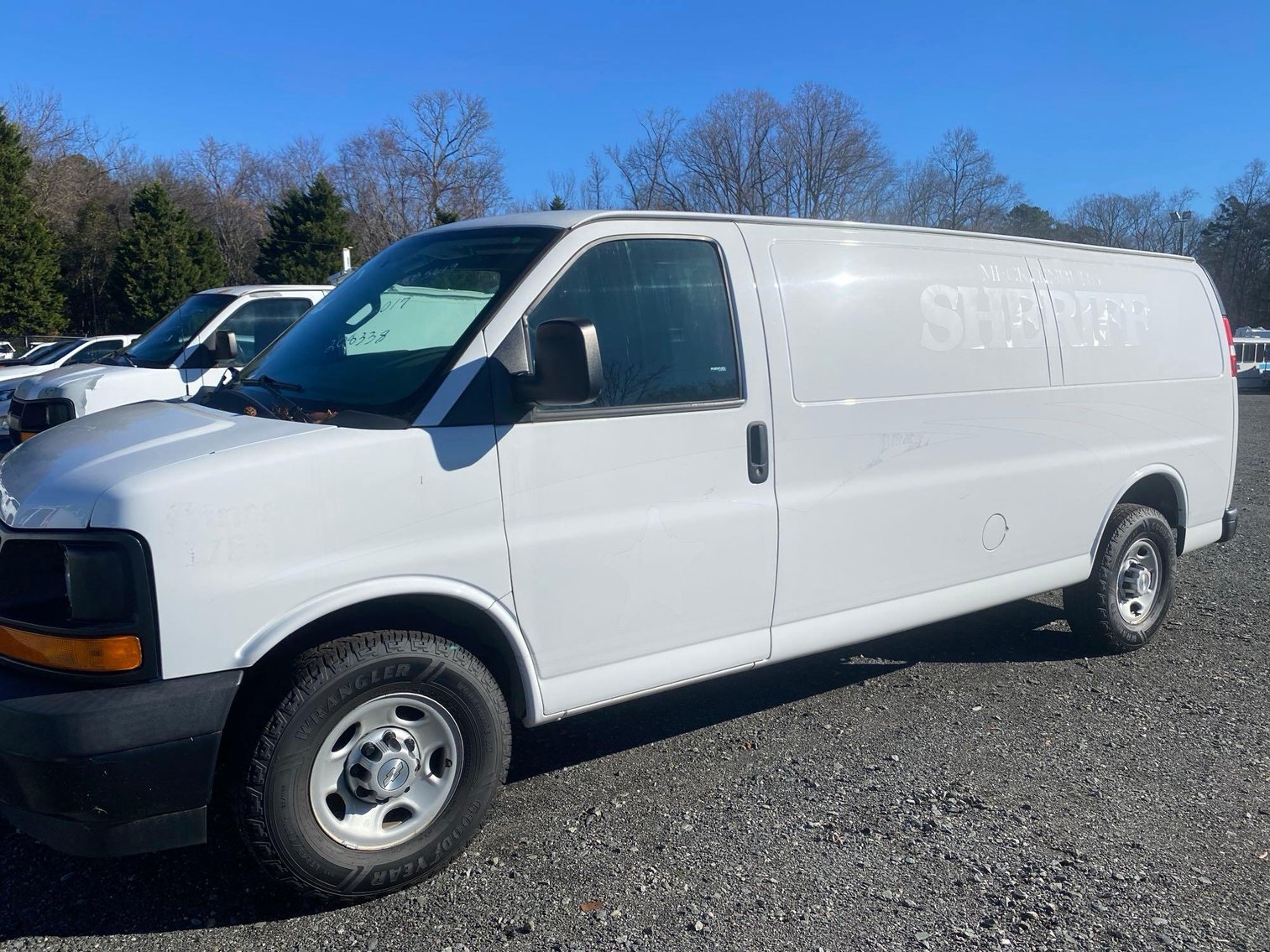 Image for City of Charlotte Surplus Auction