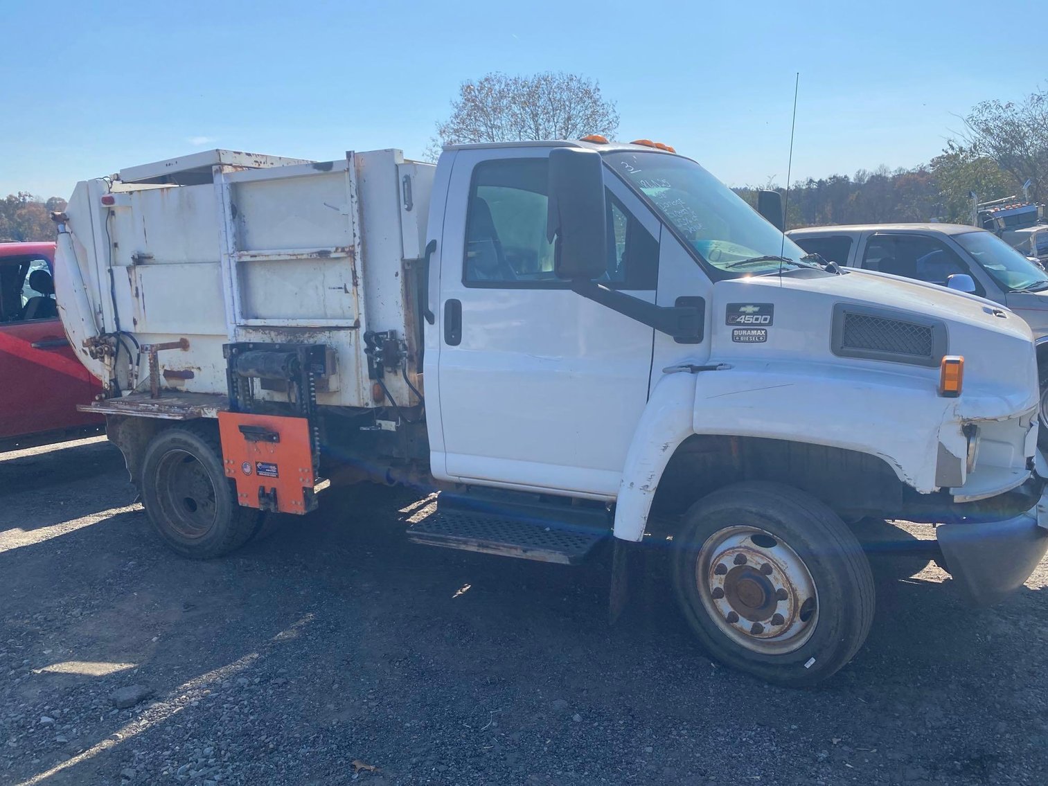 Image for City of Winston Salem Rolling Stock Auction