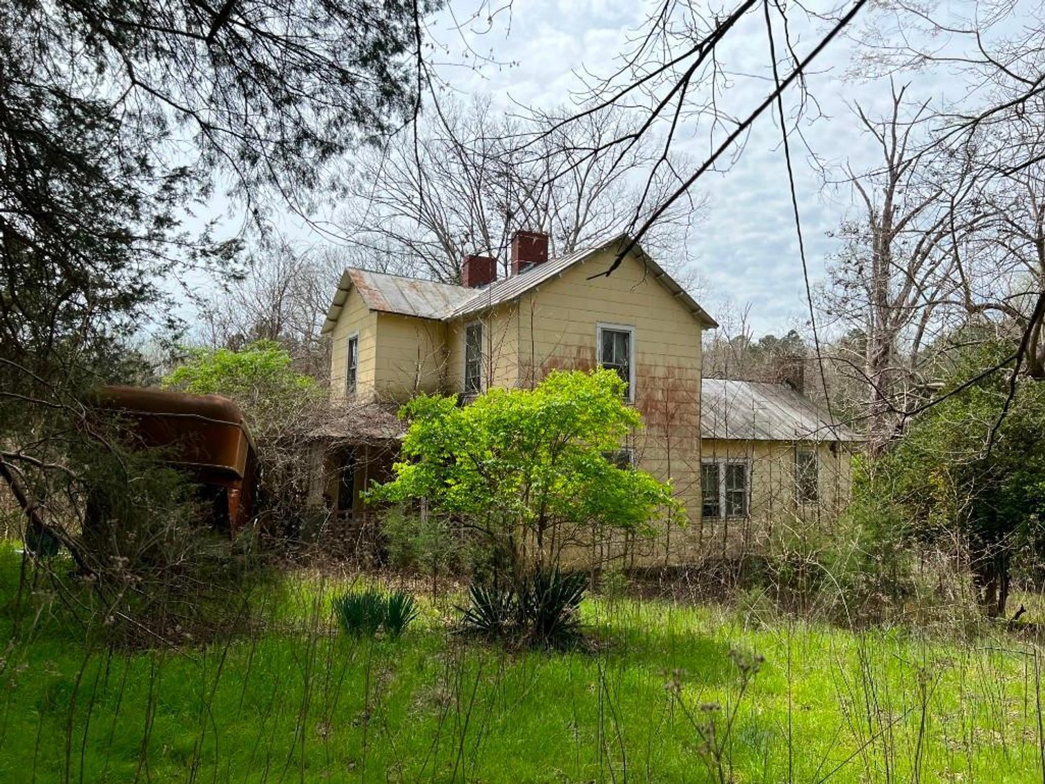Image for Real Estate Auction - 60.9537± Acres in Forsyth County, NC
