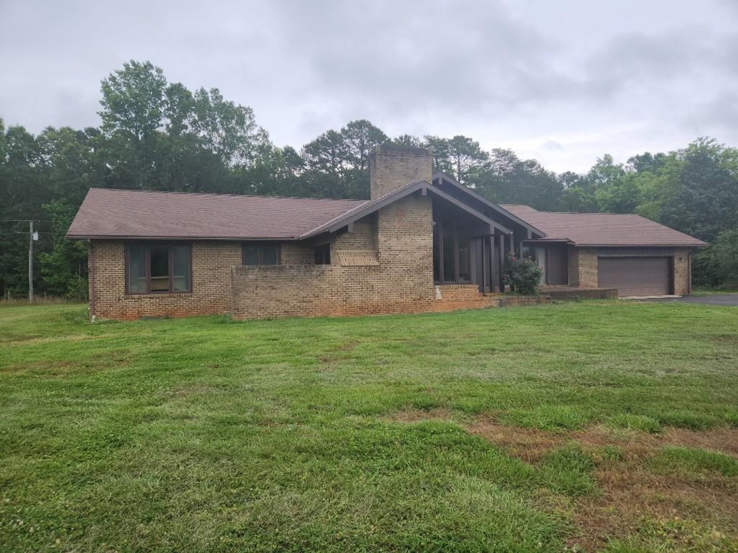 Image for Faye Driggs Estate - Brick Home on 42.89 Acres