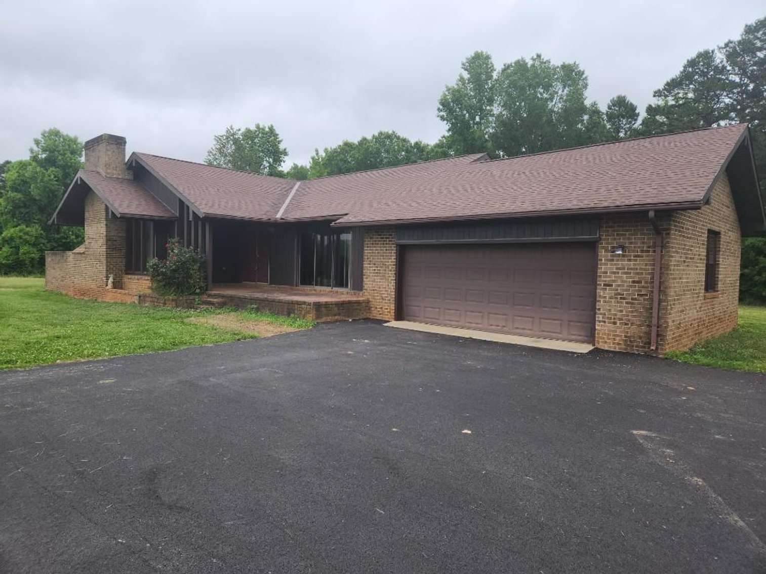 Image for Faye Driggs Estate - Brick Home on 42.89 Acres