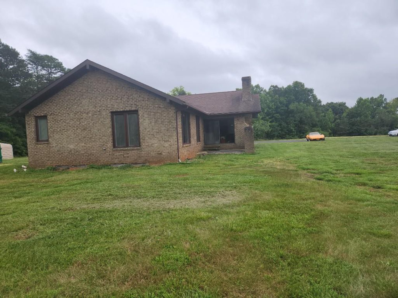 Image for Faye Driggs Estate - Brick Home on 42.89 Acres
