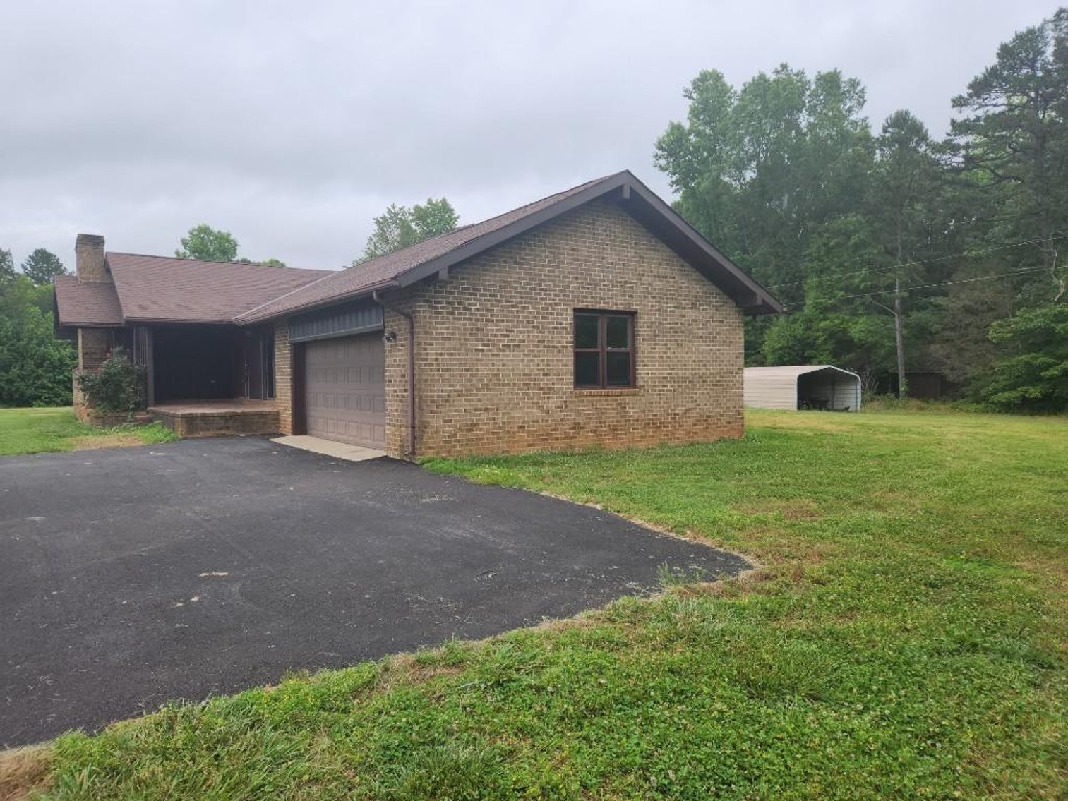 Image for Faye Driggs Estate - Brick Home on 42.89 Acres
