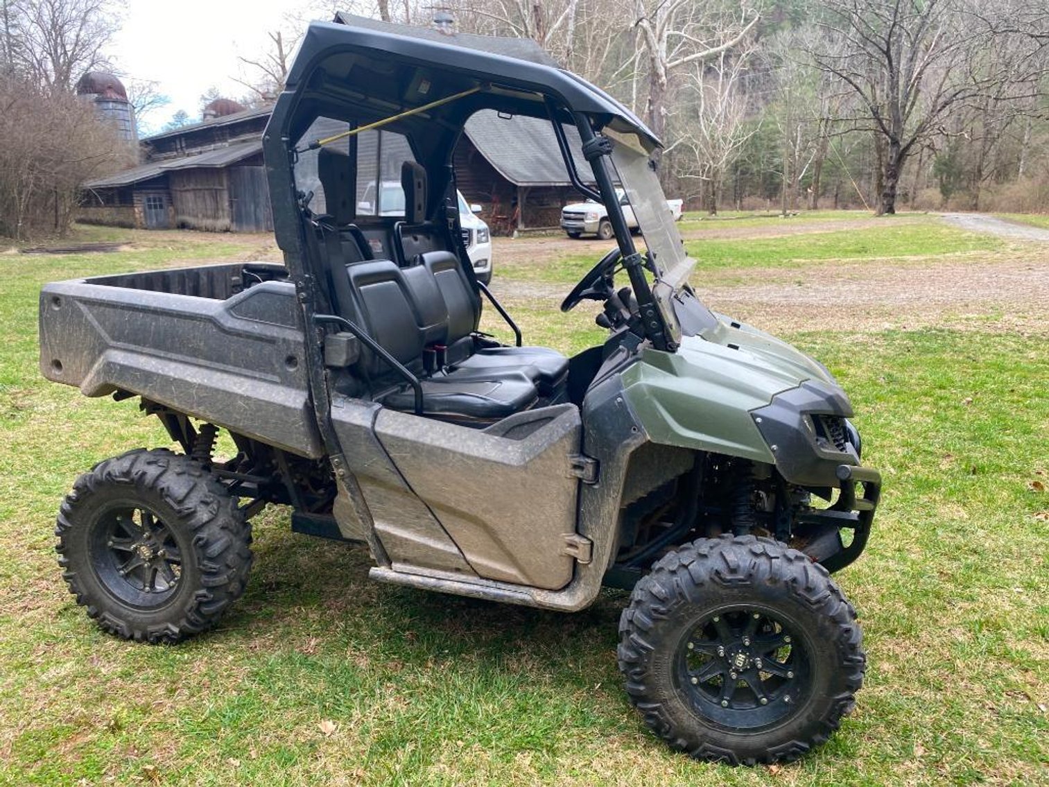 Image for Farm Equipment Online Auction