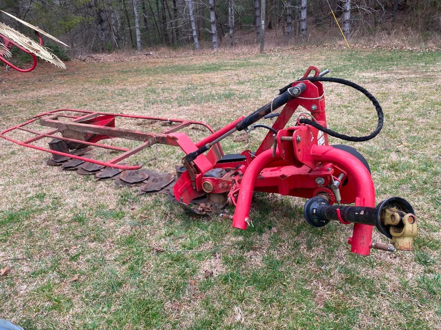 Image for Farm Equipment Online Auction
