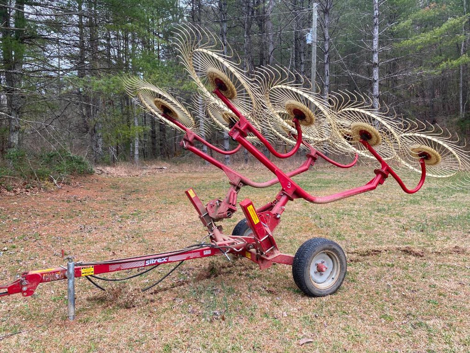 Image for Farm Equipment Online Auction