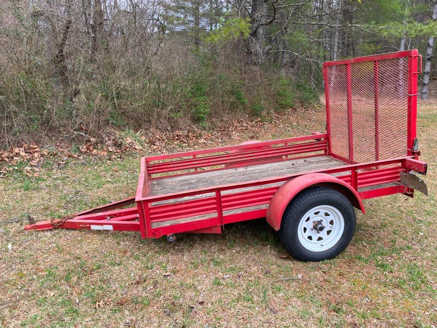 Image for Farm Equipment Online Auction