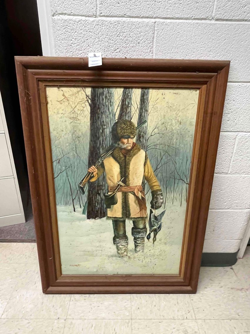 Image for Surry County Surplus - Antiques/Personal Property Auction