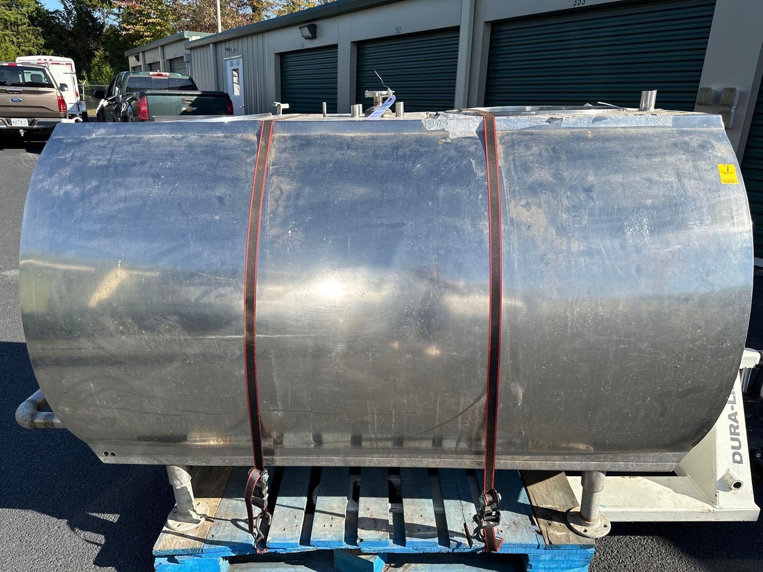 Image for Fourth Creek Brewery Equipment