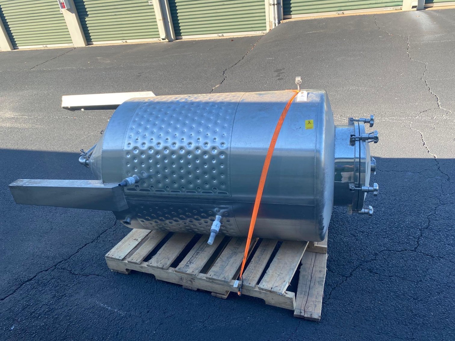 Image for Fourth Creek Brewery Equipment