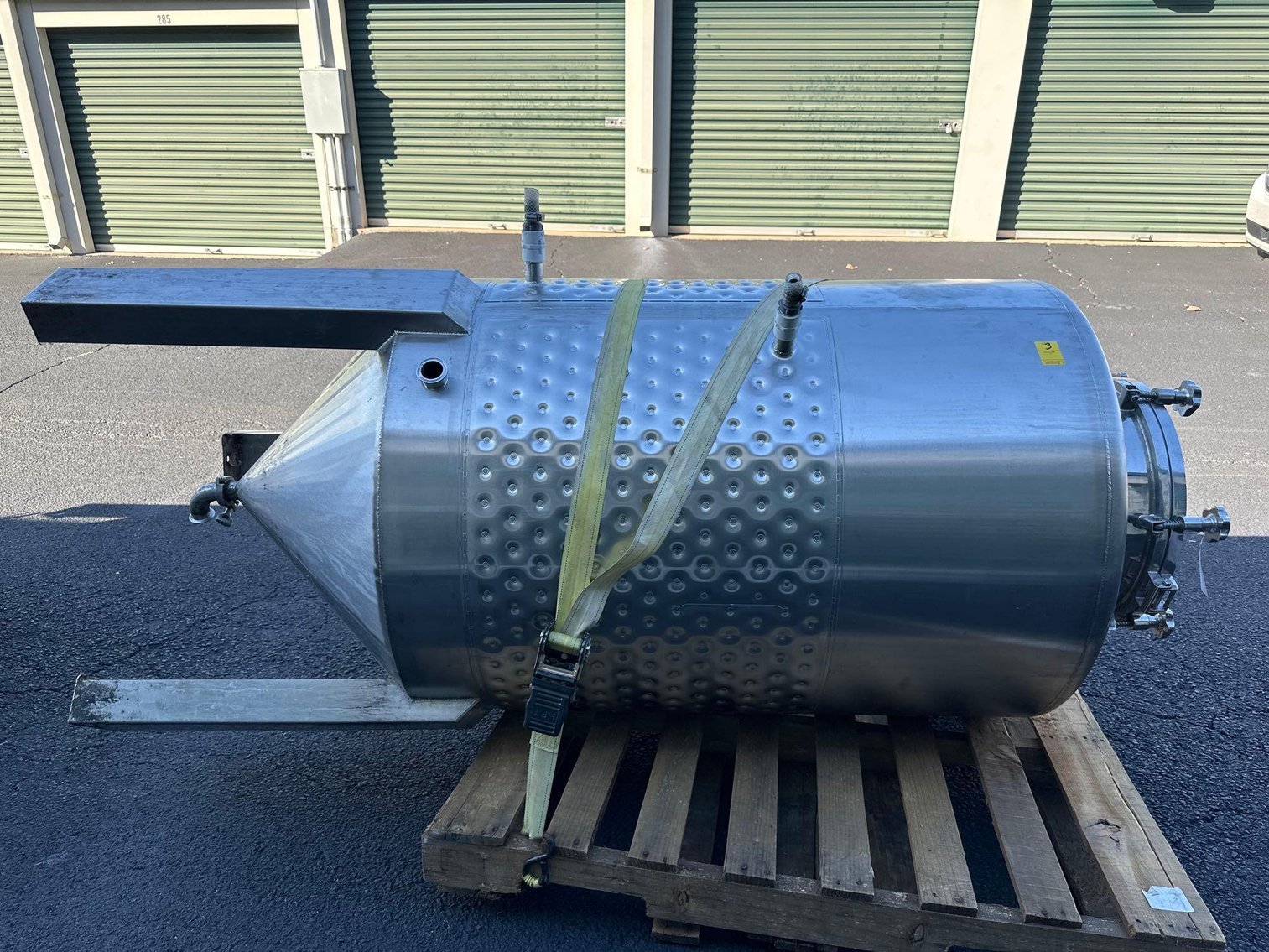 Image for Fourth Creek Brewery Equipment