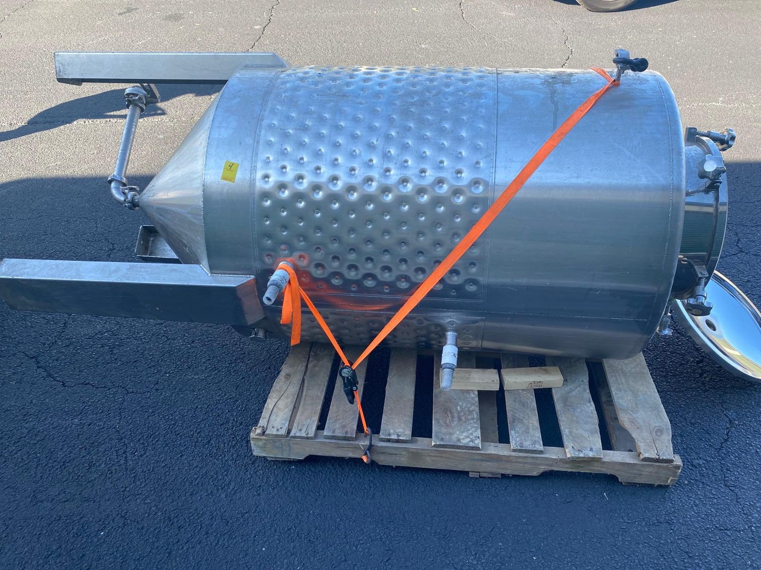 Image for Fourth Creek Brewery Equipment