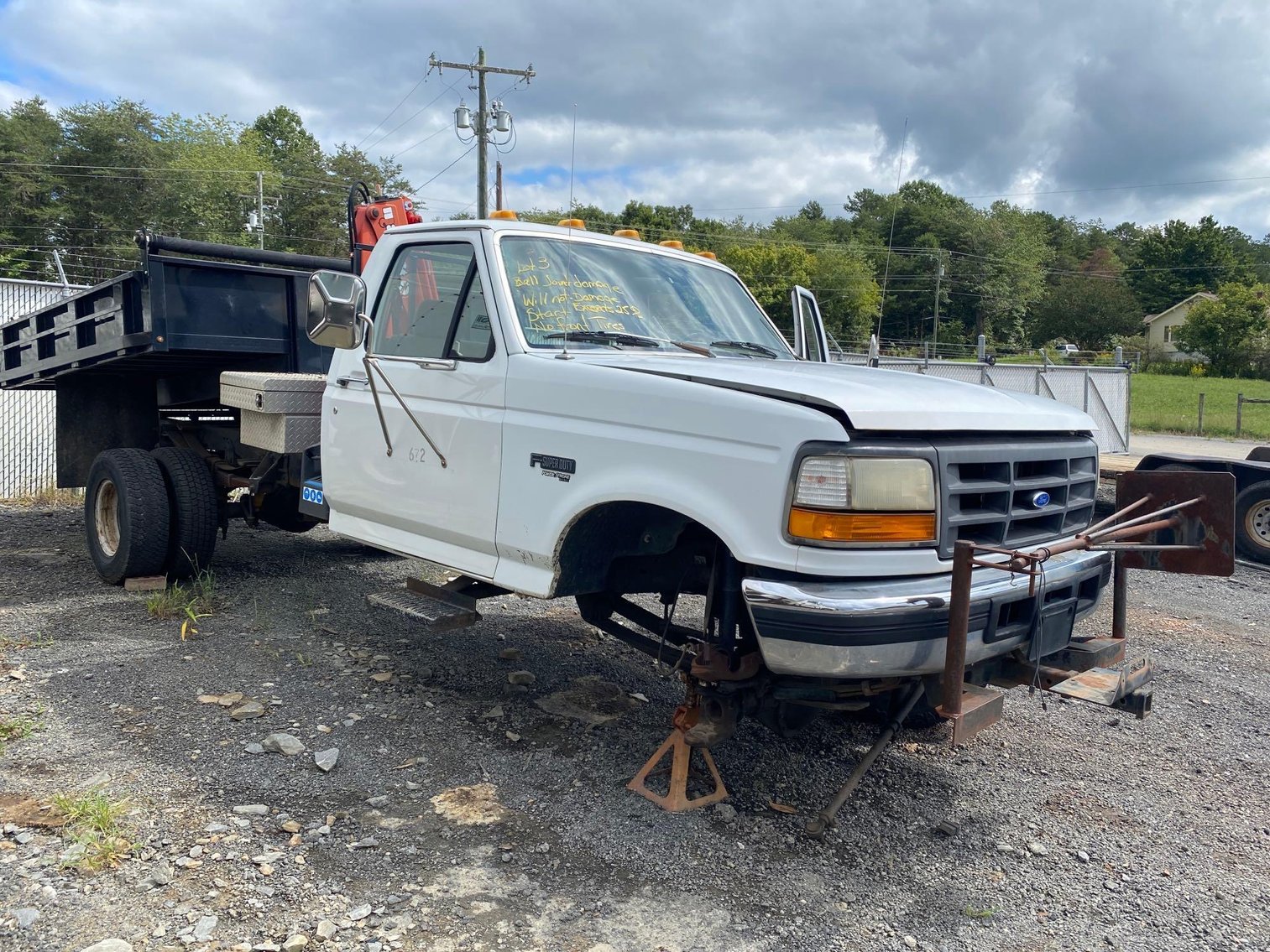 Image for City of Winston Salem Rolling Stock Auction