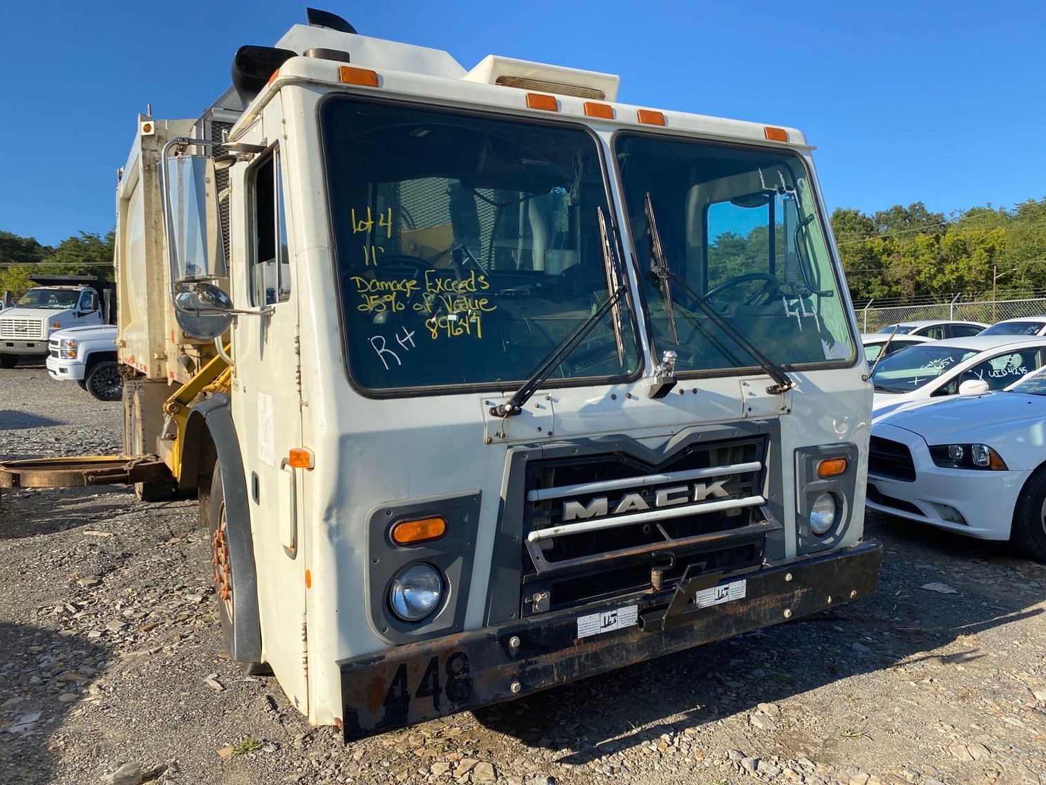 Image for City of Winston Salem Rolling Stock Auction