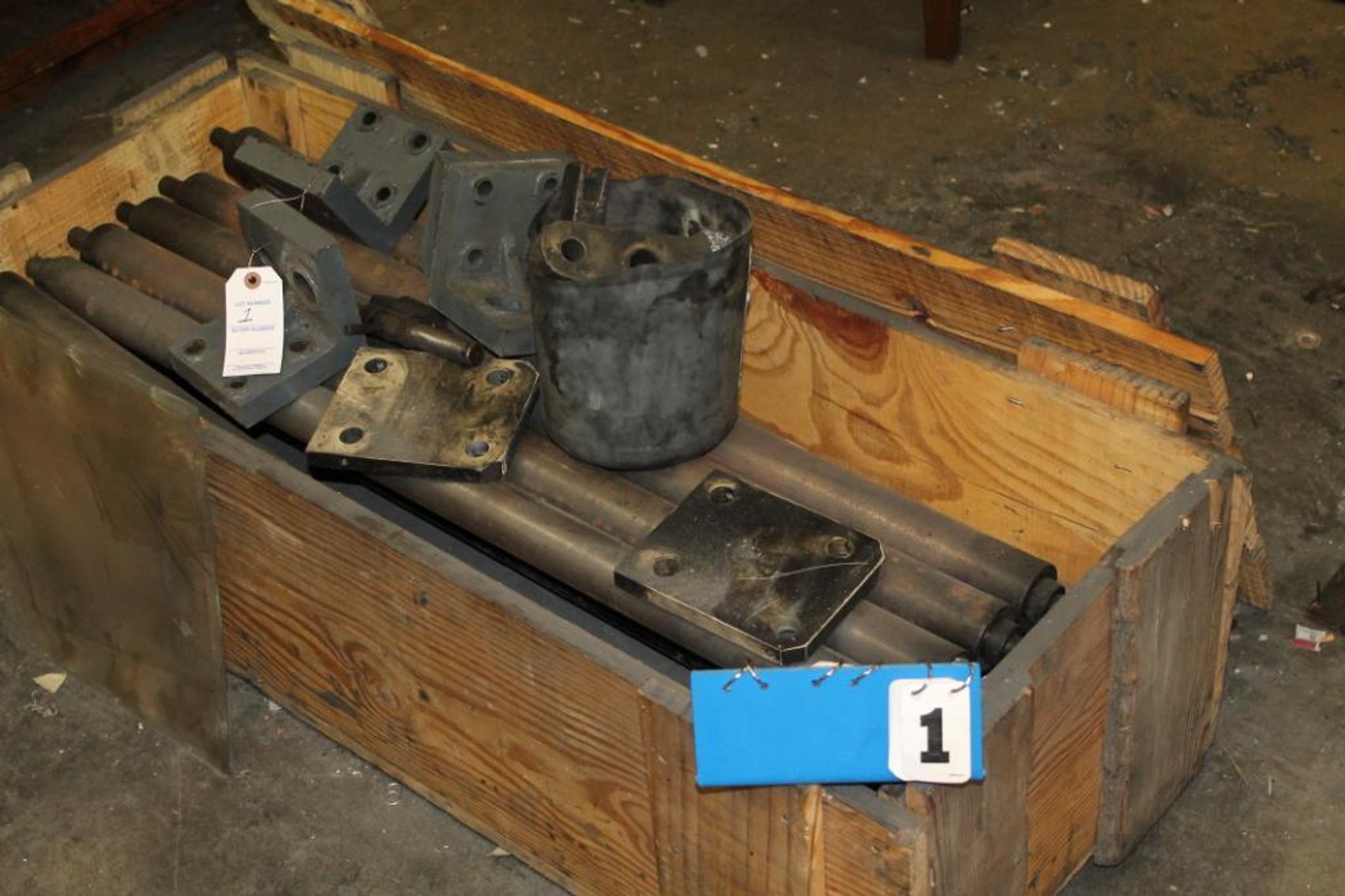 Image for Wilkes Journal-Patriot Online Auction
