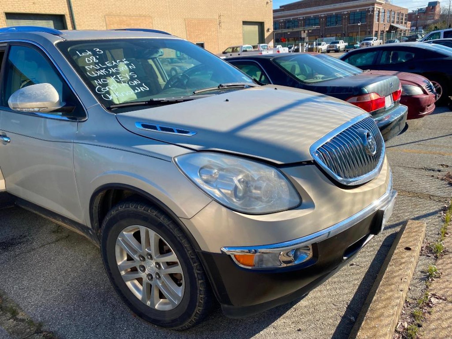 Image for Greensboro Dept. of Transportation Seized Vehicles Auction - Online Only