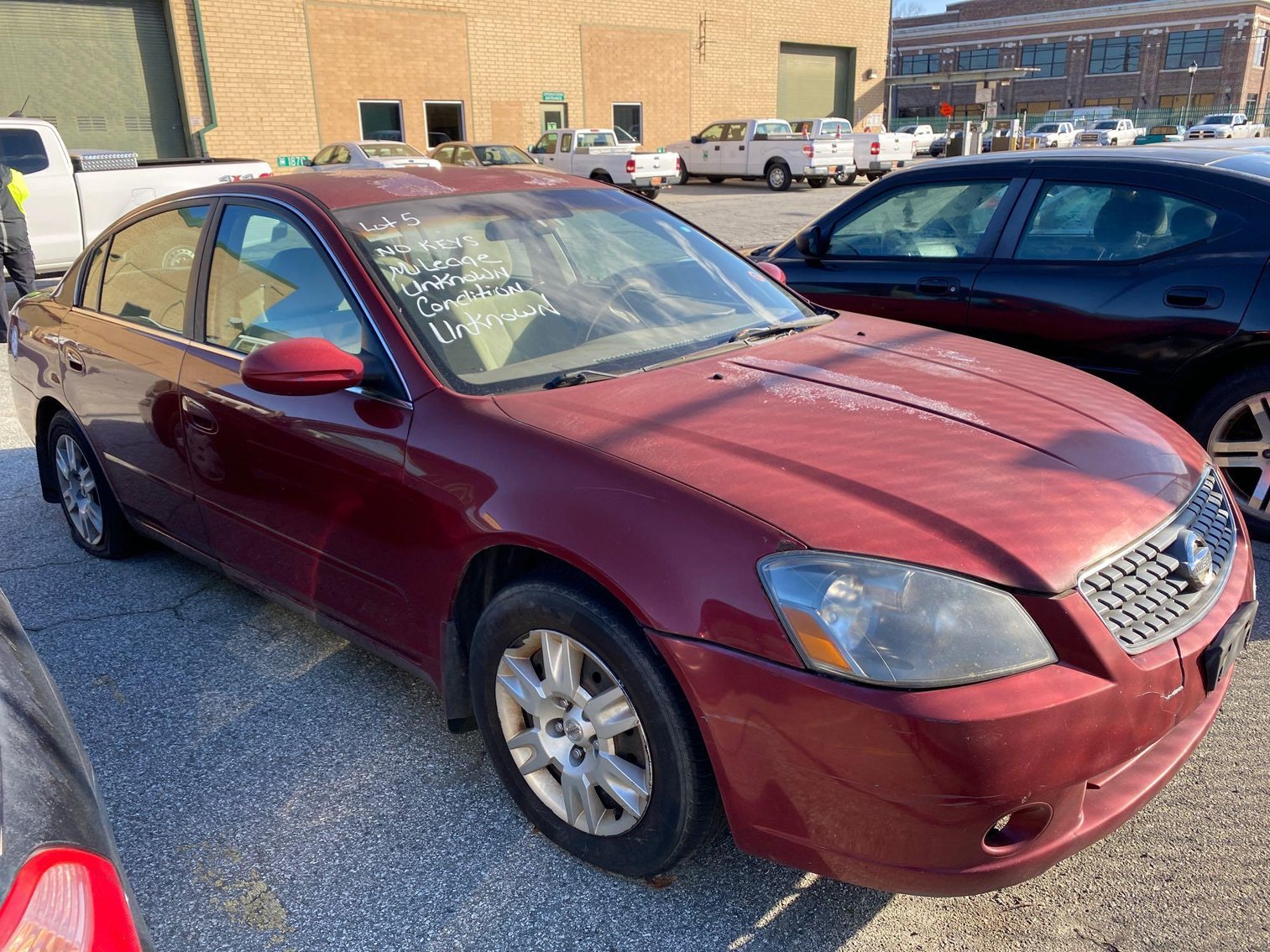 Image for Greensboro Dept. of Transportation Seized Vehicles Auction - Online Only